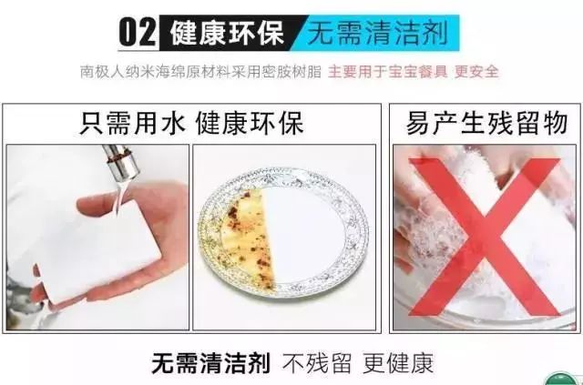 廚房去污神器“魔術擦” 竟然甲醛超標！ 你家有嗎？