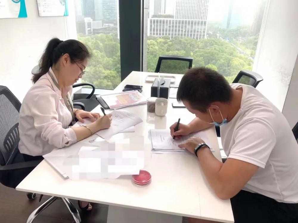 熱烈祝賀韓總簽約創(chuàng)綠家山西省長治市縣級代理！