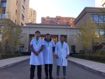 熱烈祝賀沈陽陳總和李總成功加盟創綠家！