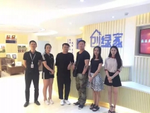 熱烈祝賀昆明官渡伏總成功加入創(chuàng)綠家！