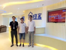 熱烈祝賀嘉興海鹽周總成功加入創(chuàng)綠家！