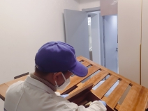 如何去除柜子里的甲醛？